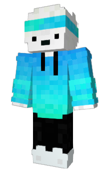 Minecraft skin veppar