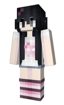 Minecraft skin Steroka