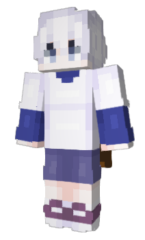 Minecraft скін по ніку Jesse3674
