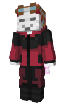 Minecraft скин по нику Lumiric