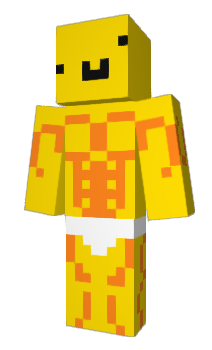 Minecraft skin 4136
