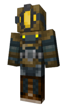 Minecraft скин по нику Kalan_