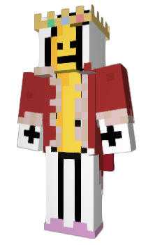 Minecraft скін по ніку elycen