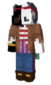 Minecraft скін по ніку _Vun