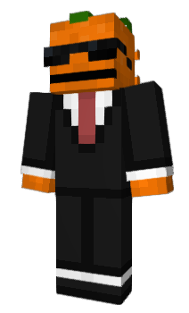 Minecraft skin x_Clovis