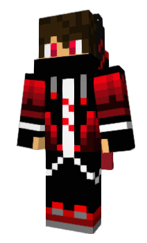Minecraft скин по нику JoViking