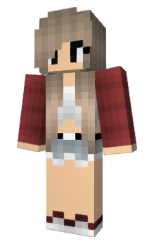 Minecraft скін по ніку bethanyc