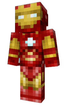 Minecraft skin quintuple