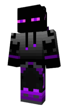 Minecraft skin HIxD