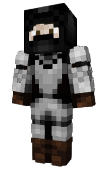 Minecraft скин по нику _Tanis