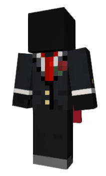 Minecraft skin imdenky