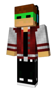 Minecraft скин по нику jfhu