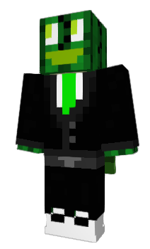 Minecraft skin Julianus33