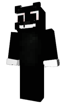 Minecraft скин по нику EZYFoxi