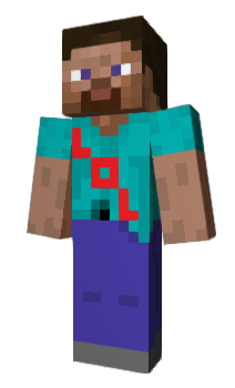 Minecraft skin Grizzi