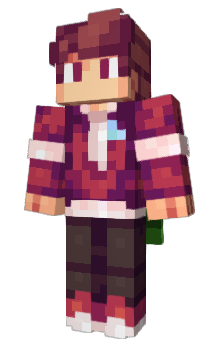 Minecraft skin Intacto_G