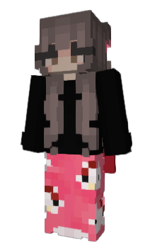 Minecraft skin llaur