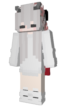 Minecraft скин по нику Anti_Raln