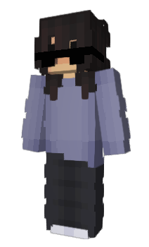 Minecraft skin RxsesFromDiscord