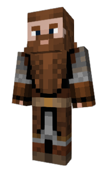 Minecraft skin MorgothBauglir