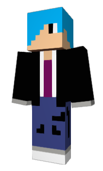 Minecraft скин по нику SleepTime