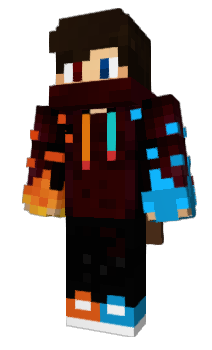 Minecraft skin TOM2017