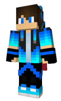 Minecraft skin TheRealLetsPlay