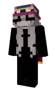 Minecraft скин по нику ainsslu