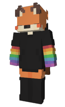 Minecraft скин по нику sleepy_coco