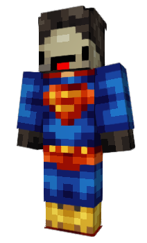 Minecraft skin DaQuin