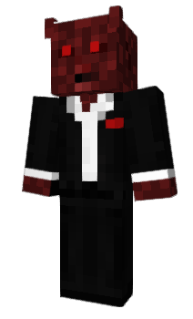 Minecraft skin JaydonT