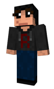 Minecraft скин по нику Rekondo