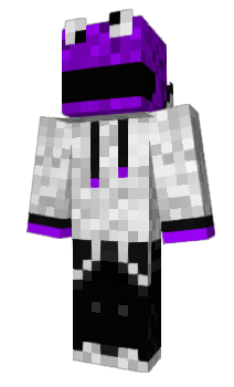 Minecraft skin serihen