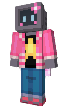 Minecraft skin Shloopy2711