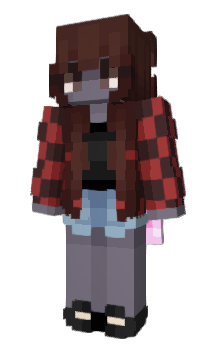 Minecraft skin Shloopy2711