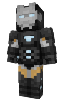 Minecraft скін по ніку omadab