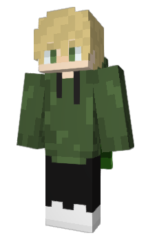 Minecraft скин по нику Lat_vala