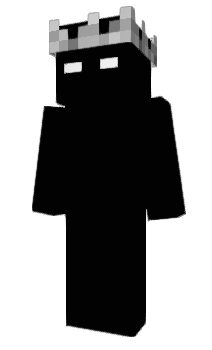 Minecraft скин по нику NotQuickfrfr