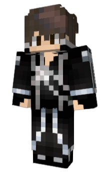 Minecraft skin Foolo