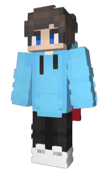Minecraft skin OYYHduoyin