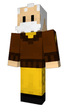 Minecraft скін по ніку Sunbather