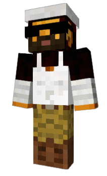 Minecraft скин по нику Abdoul