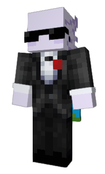 Minecraft skin BucketStaR_