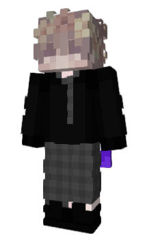 Minecraft скин по нику Masd