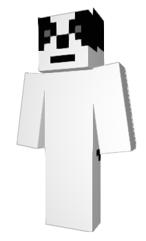 Minecraft skin cheriii