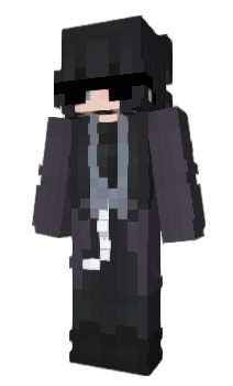 Minecraft skin Idk_lol