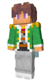 Minecraft скин по нику Kotlet0sa