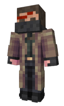 Minecraft skin PRO100KOT