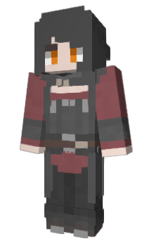 Minecraft skin Sluj