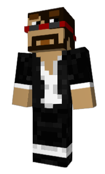 Minecraft скін по ніку brpc